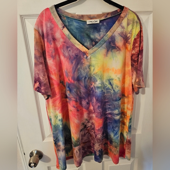 Cream n Sugar Tops - Cream n Sugar Tee